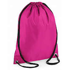 Fuchsia Budget Gymsac