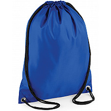 Royal Blue Budget Gymsac