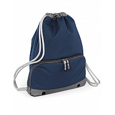 French Navy Athleisure Gymsac