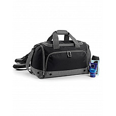 Black Athleisure Holdall