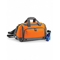 Orange Athleisure Holdall