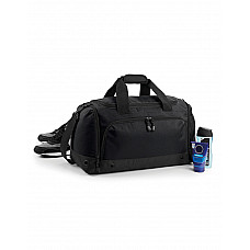 Black/Black Athleisure Holdall