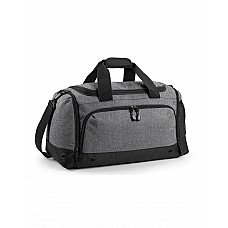 Grey Marl Athleisure Holdall