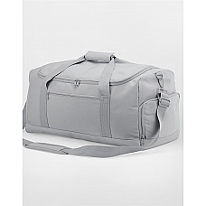 Ice Grey Medium Training Holdall