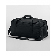 Black Large Training Holdall