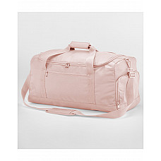 Fresh Pink  Large Training Holdall