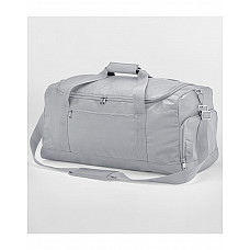 Ice Grey Large Training Holdall