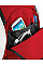 Classic Red/Black/White Teamwear Backpack