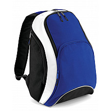 Bright Royal/Black/White Teamwear Backpack