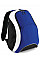 Bright Royal/Black/White Teamwear Backpack