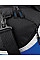 Bright Royal/Black/White Teamwear Holdall