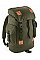 Military Green/Tan Urban Explorer Backpack