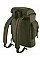 Military Green/Tan Urban Explorer Backpack