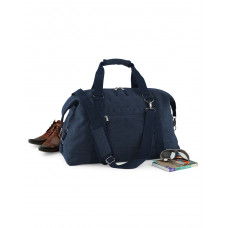 Vintage Oxford Navy Vintage Canvas Weekender