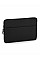 Black Essential 13" Laptop Case