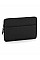 Black Essential 15" Laptop Case