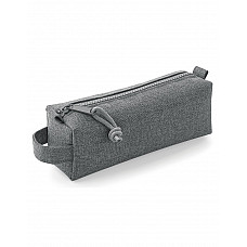 Grey Marl Essential Pencil/ Accessory Case