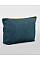 Jade Velvet Accessory Bag