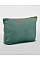 Jade Velvet Accessory Bag