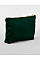 Dark Emerald Velvet Accessory Bag