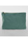 Jade Velvet Accessory Pouch