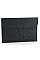 Charcoal Melange Felt Laptop/Document Slip