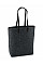 Charcoal Melange/ Black Premium Felt Tote