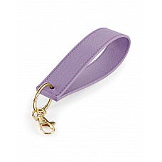 Lilac Boutique Wristlet Keyring