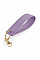 Lilac Boutique Wristlet Keyring