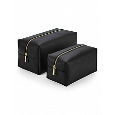 Black Boutique Toilery/Accessory Case