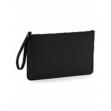 Black Boutique Accessory Pouch