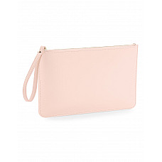 Soft Pink Boutique Accessory Pouch