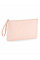 Soft Pink Boutique Accessory Pouch