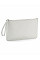 Soft Grey Boutique Accessory Pouch