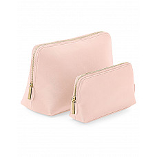 Soft Pink Boutique Accessory Case