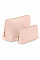 Soft Pink Boutique Accessory Case