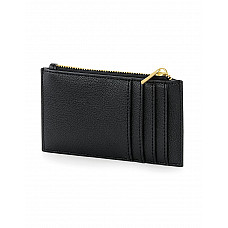 Black Boutique Card Holder