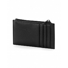 Black/Black Boutique Card Holder