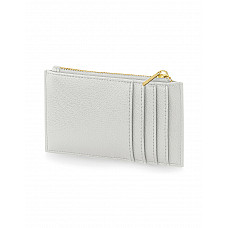 Soft Grey Boutique Card Holder