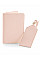 Soft Pink Boutique Travel Set