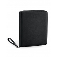 Black/Black Boutique Travel / Tech Organiser