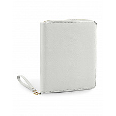 Soft Grey Boutique Travel / Tech Organiser