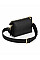 Black Boutique Soft Cross Body Bag