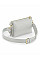 Soft Grey Boutique Soft Cross Body Bag