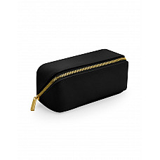 Black Boutique Open Flat Mini Accessory Case