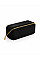 Black Boutique Open Flat Mini Accessory Case