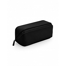 Black/Black Boutique Open Flat Mini Accessory Case