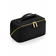 Black Boutique Open Flat Accessory Case