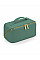 Sage Green Boutique Open Flat Accessory Case