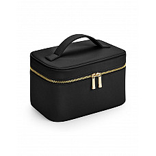 Black Boutique Vanity Case